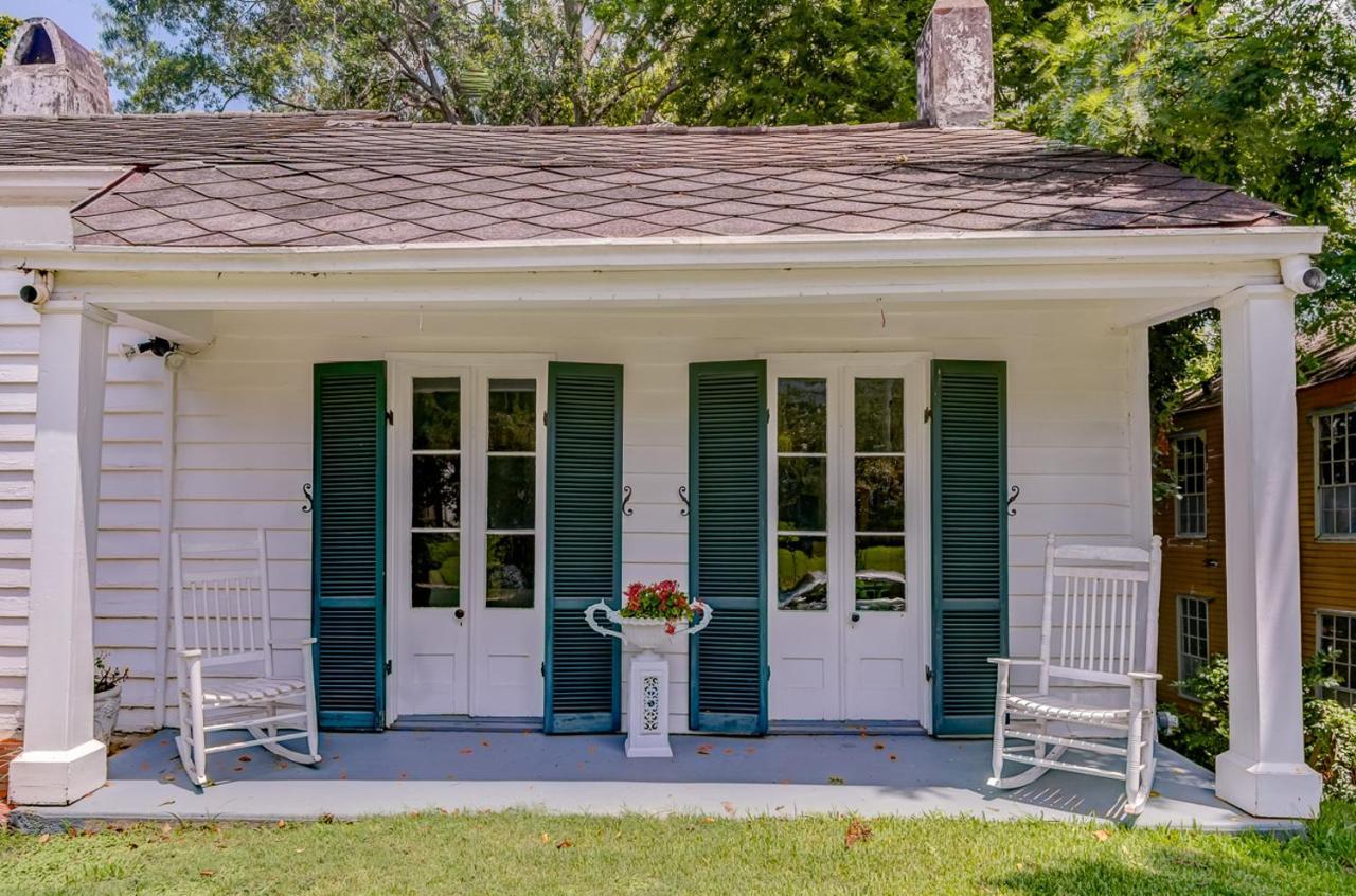 Steele Cottage Vicksburg Eksteriør bilde