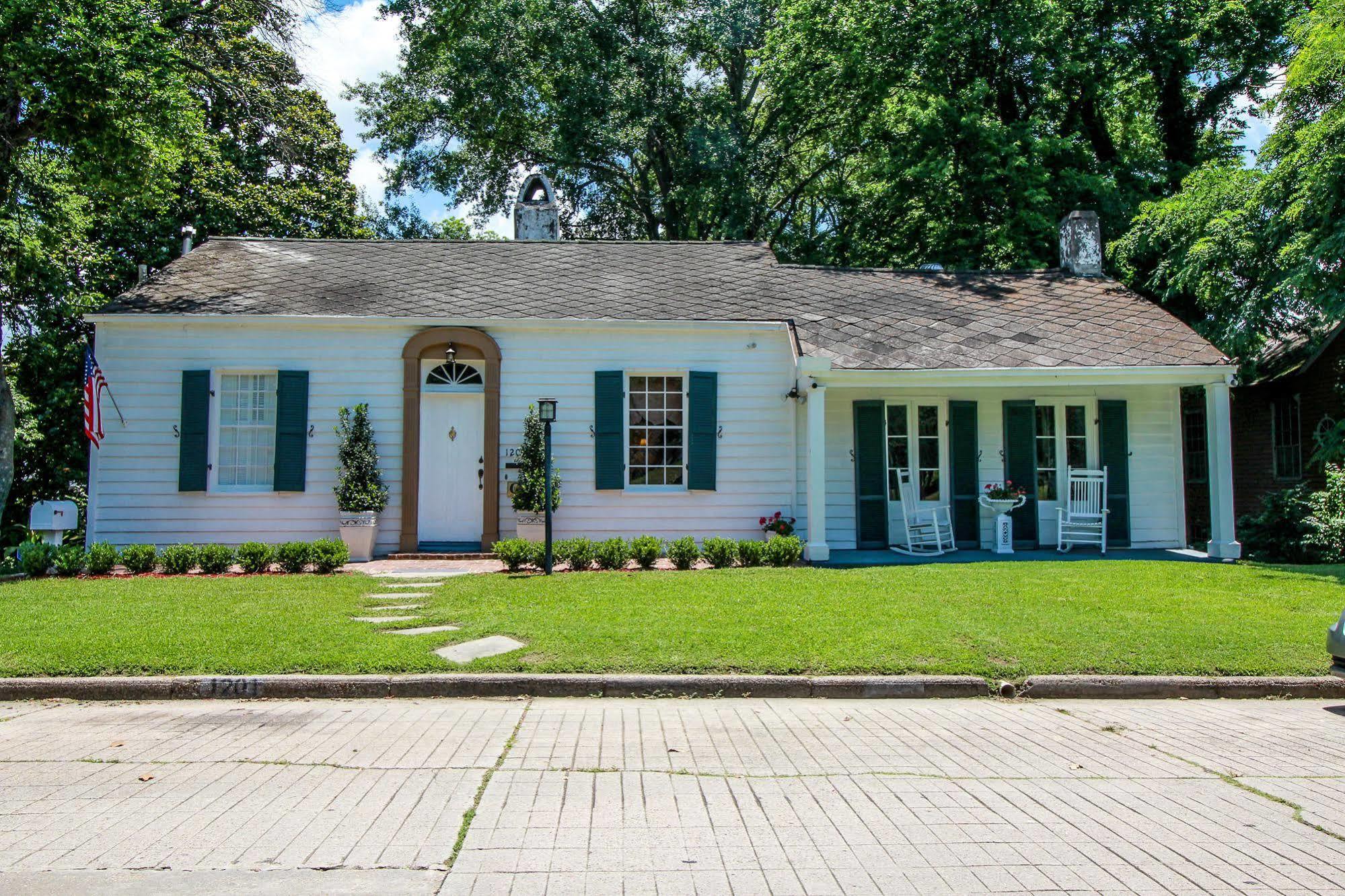 Steele Cottage Vicksburg Eksteriør bilde